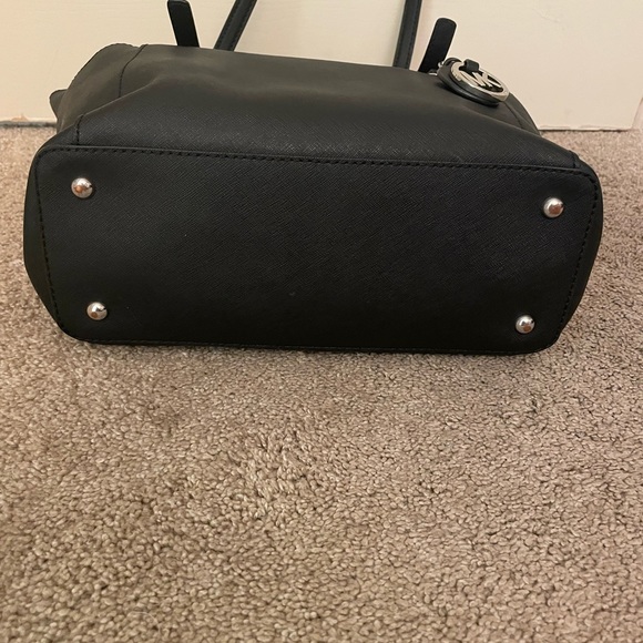 Michael lord black tote - Picture 6 of 7